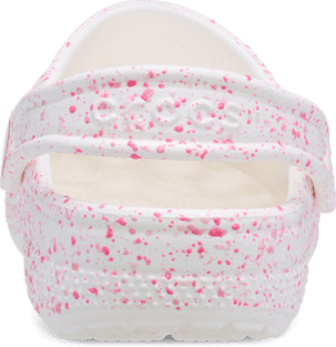 Kids’ Classic Splatter Paint Clog
