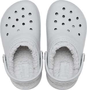 Toddler Classic Lined Clog