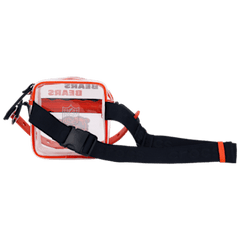 NFL Chicago Bears Clear Stadium Bag