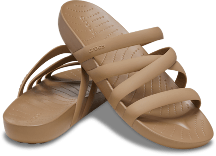 Splash Strappy Sandal