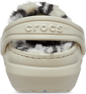 Kids' Classic Plaid Lined Clog