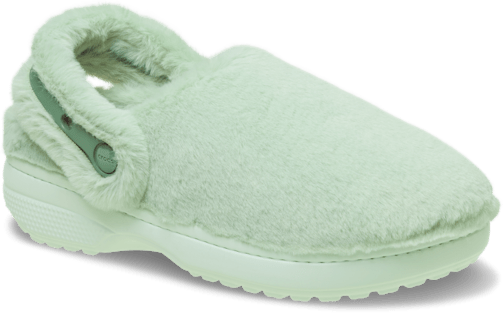 Unfurgettable Cozy Clog