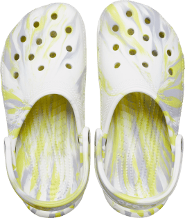 Classic Marbled Clog