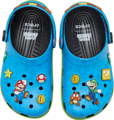 Kids Super Mario™ Core Classic Clog