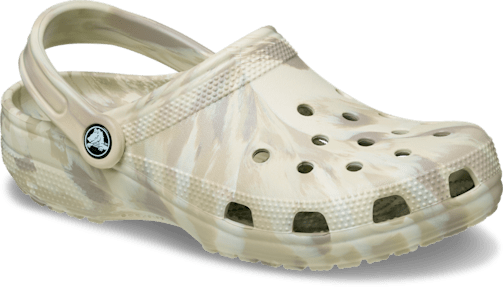 Classic Marbled Clog
