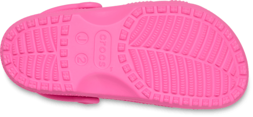 Kids' Classic Hearts Cut Out Clog