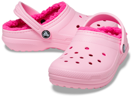Kids' Classic Lined Clog