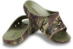Men’s Camouflage Saturday Slide