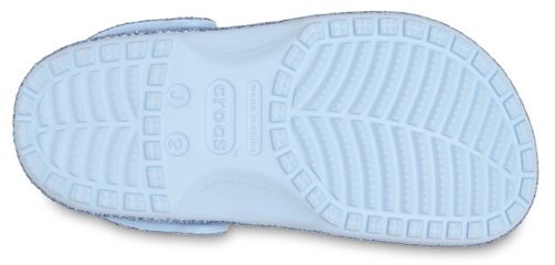 Kids' Classic Chunky Glitter Clog