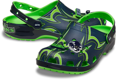 NFL Seattle Seahawks Classic Clog
