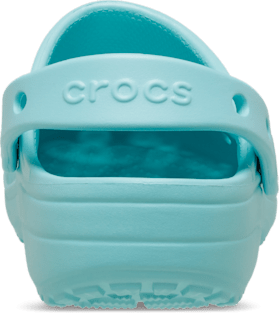 Kids' Classic Floral Cut-Out Clog