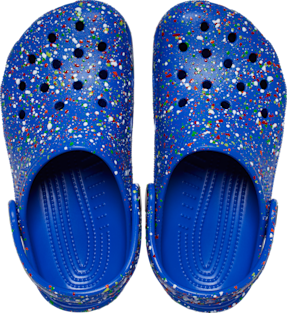 Kids’ Classic Splatter Paint Clog