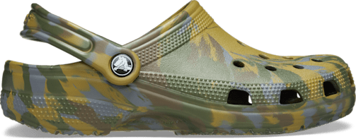 Classic Marbled Clog