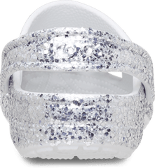 Kids' Classic Dazzle Glitter Clog