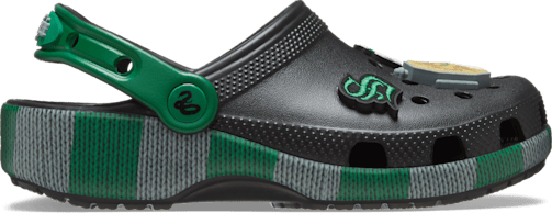 Toddlers' Harry Potter Slytherin Classic Clog