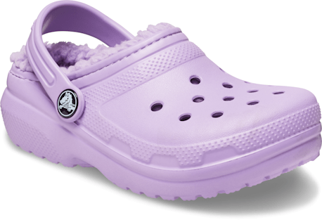 Kids' Classic Lined Clog