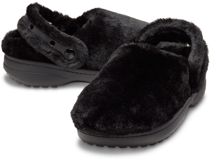 Unfurgettable Cozy Clog