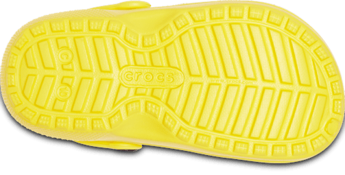 Toddler Classic Lined Clog