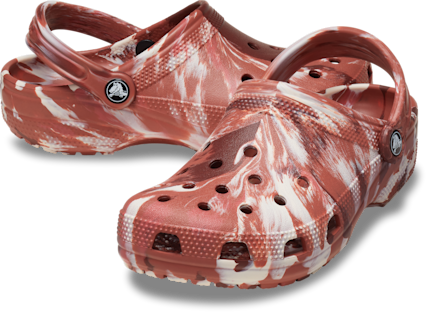 Classic Marbled Clog