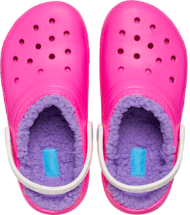 Kids' Classic Lined Clog
