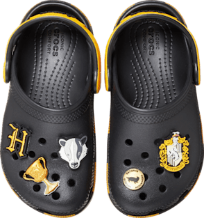 Toddlers' Harry Potter Hufflepuff Classic Clog
