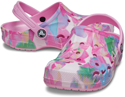 Kids' Baya Seasonal Printed Clog