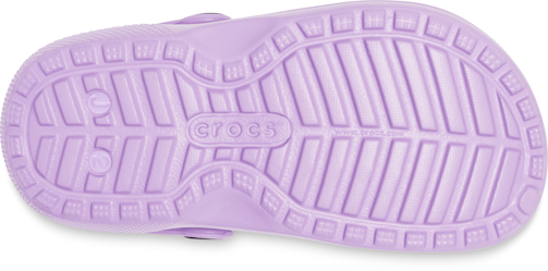 Kids' Classic Lined Clog