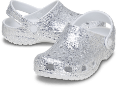 Kids' Classic Dazzle Glitter Clog