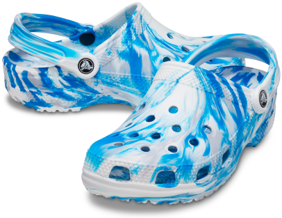 Classic Marbled Clog