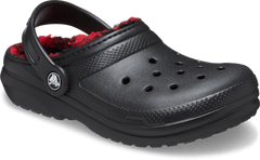 Toddler Classic Lined Buffalo Check Clog