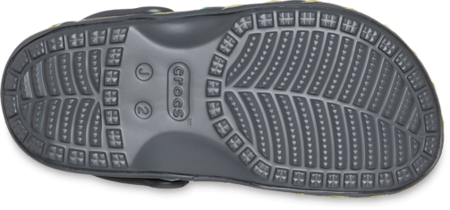 Kids' Classic Bolt Lights Clog