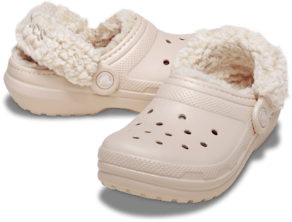 Kids’ Classic Fleece Lined Clog