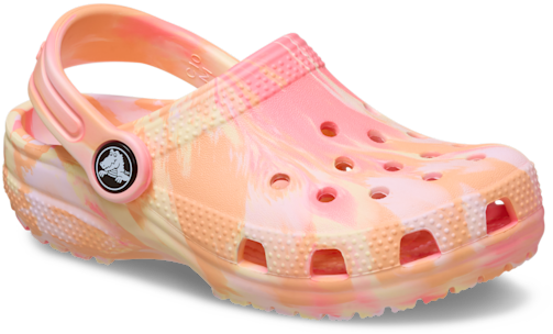 Toddler Classic Marbled Clog
