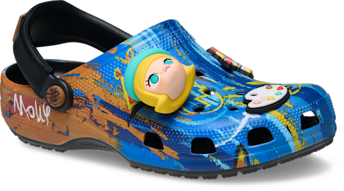 POP MART MOLLY Classic Clog