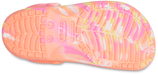 Kids' Classic Marbled Clog