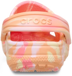 Toddler Classic Marbled Clog