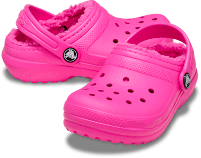 Kids' Classic Lined Clog