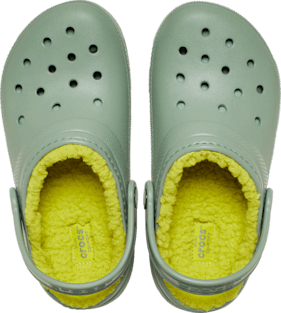 Toddler Classic Lined Clog