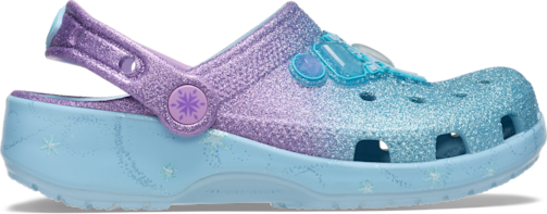 Kids’ Disney Frozen Elsa Classic Clog