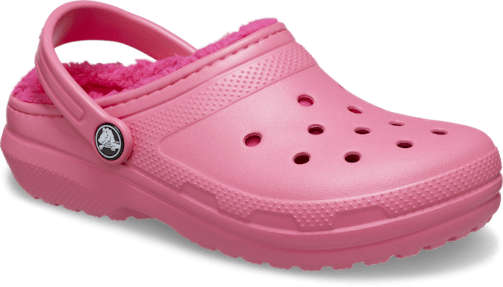 Toddler Classic Lined Clog