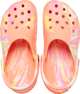 Classic Marbled Clog
