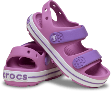Toddler Crocband™ Cruiser Sandal