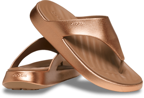 Getaway Triangle Flip Metallic