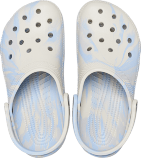 Classic Marbled Clog