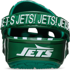 NFL New York Jets Classic Clog