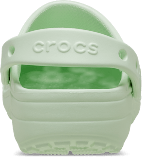 Kids' Classic Floral Cut-Out Clog