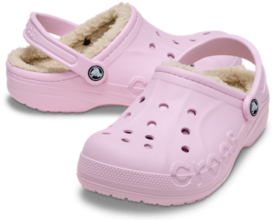 Baya Lined Clog
