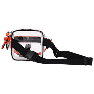 NFL Cincinnati Bengals Clear Stadium Bag