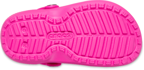 Toddler Classic Lined Clog