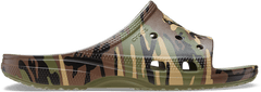 Men’s Camouflage Saturday Slide